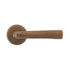 Dauby Dauby PH1925-50 door handle – raw bronze (RB)
