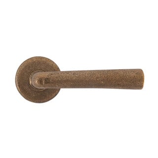 Dauby Dauby PH1925-50 door handle – raw bronze (RB)