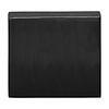 Formani 1 Basics BSQB53 blank plate 10 mm - square - PVD Gunmetal