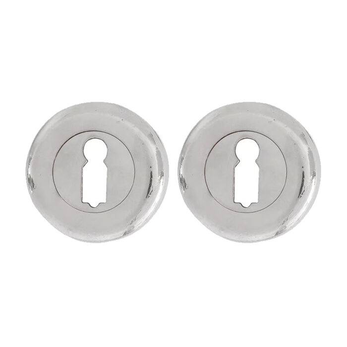 Dauby Dauby Pure BB key rosette 1925 – white bronze (WB)