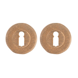 Dauby Dauby BB Rosette 1925 – Rohbronze