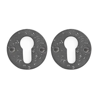 Dauby Dauby PZ Rosette 50F – Rohmetall