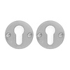 Dauby Dauby PZ rosette 50F – matt white bronze