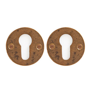 Dauby Rosette Dauby PZ 50F – bronze brut