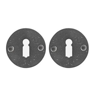 Dauby Dauby BB rosette 50F – raw metal