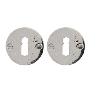 Dauby Dauby BB Rosette 50F – Weißbronze