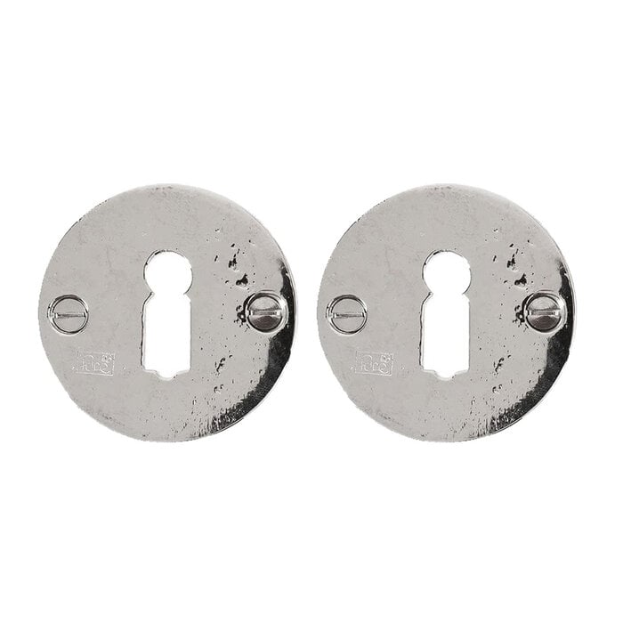 Dauby Dauby Pure BB Tastenrosette 50F – Weißbronze (WB)