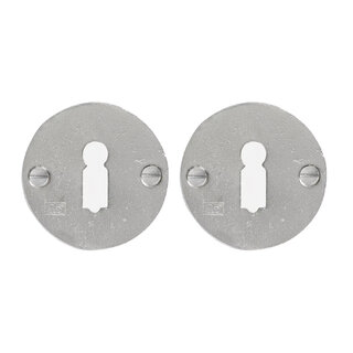 Dauby Dauby BB rozet 50F – mat wit brons