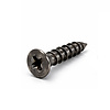 HDD Screw matte bronze L= 20 mm
