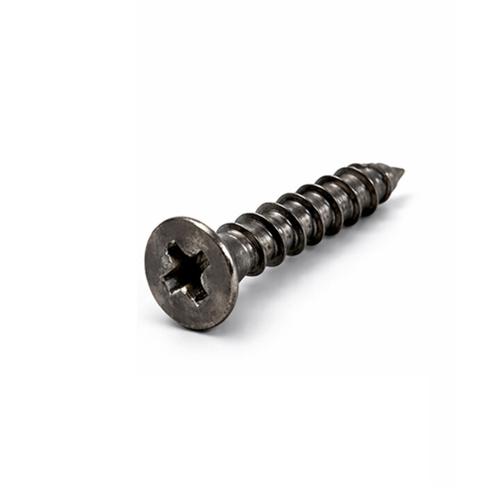 HDD Screw matte bronze L= 35 mm