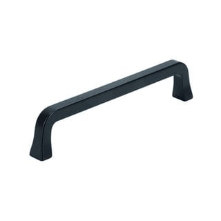 I.B.E. Trumpet handle matte black cc 128 mm