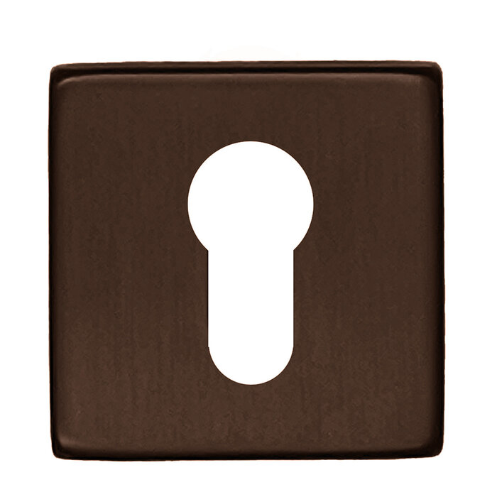 HDD 1 Plaque cylindrique bronze mat