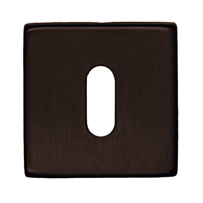 HDD 1 Plaque à clés bronze mat