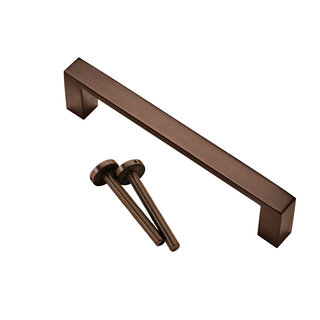 HDD Poignée de porte COSMIC 20/200 - Bronze - montage continu