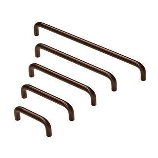 HDD Furniture handle U - matt bronze