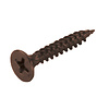 HDD Matte bronze screw L= 25 mm