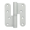 HDD Hinge 100x88x3.5mm - Textured white
