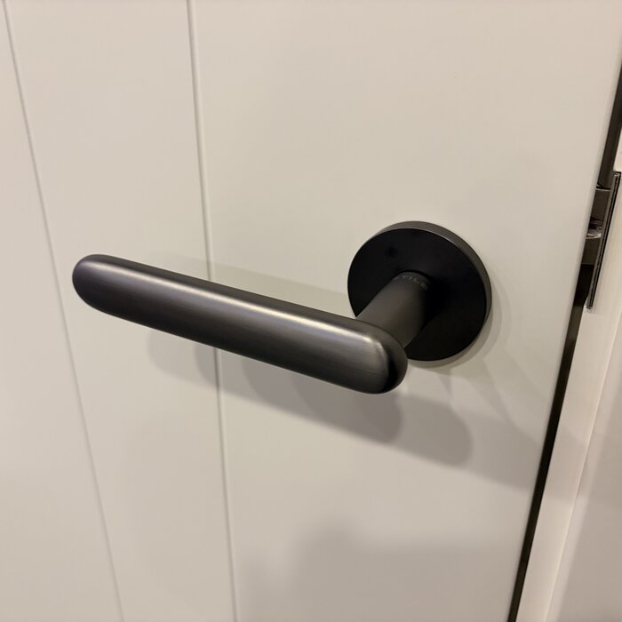 STILE STILE deurklinken LARKA Ø 53 mm - titanium