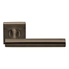 Formani Türgriff Basics LB7-19BSQ gefedert - Bronze