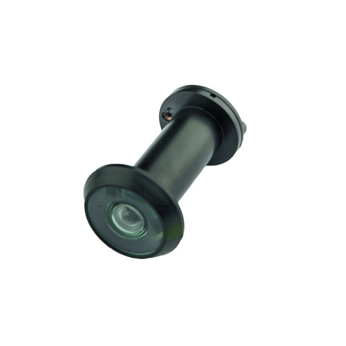 HDD Black peephole – Ø26 mm – for door 50-68 mm