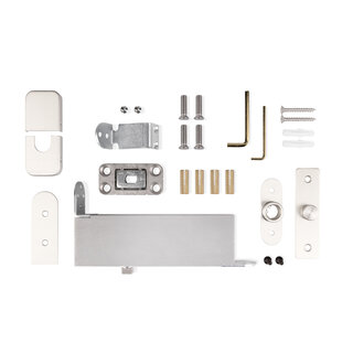 HDD HDD AXO PRO Pivot Hinge 100 kg - Inox