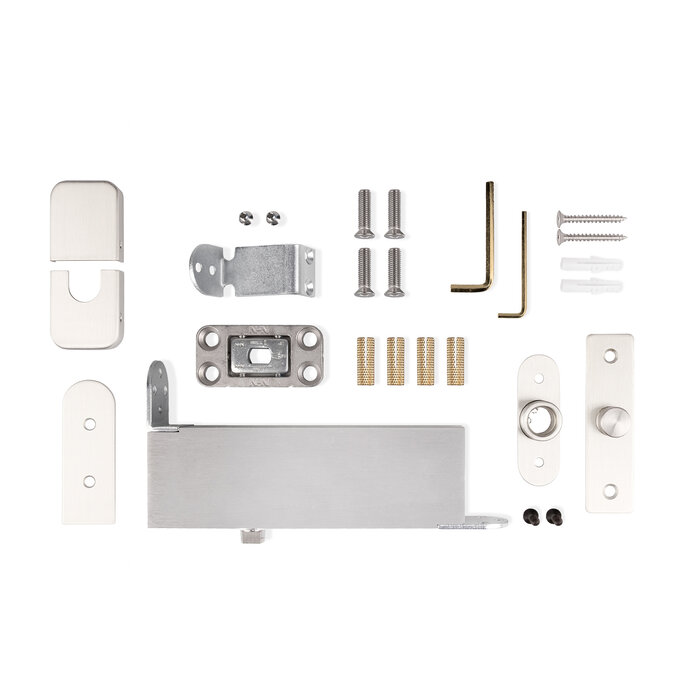 HDD Charnière pivotante HDD AXO PRO 100 kg - Inox