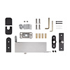 HDD Charnière pivotante HDD AXO PRO 100 kg - Noire