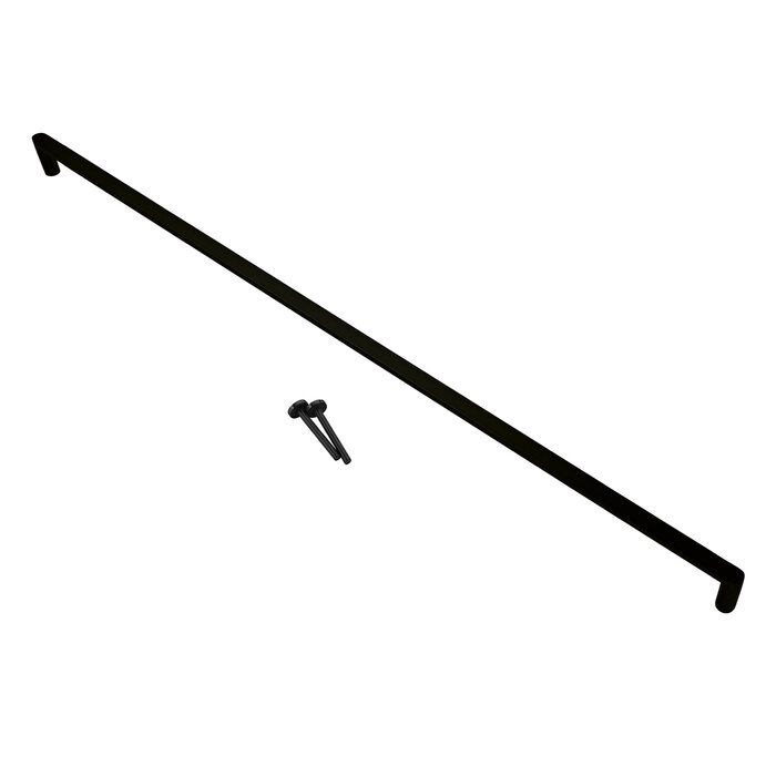 HDD Türgriff BUILD 19 schwarz