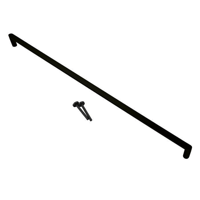 HDD Door handle BUILD 19 black