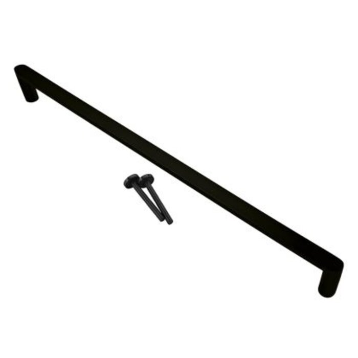 HDD Door handle BUILD 19 black