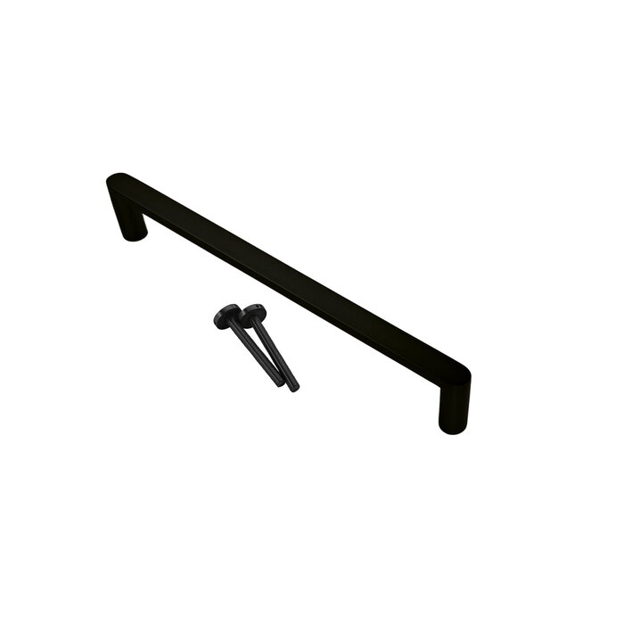 HDD Door handle BUILD 19 black