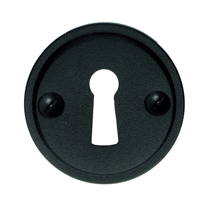 HDD 1 sleutelplaatje Petana zwart UV structuur