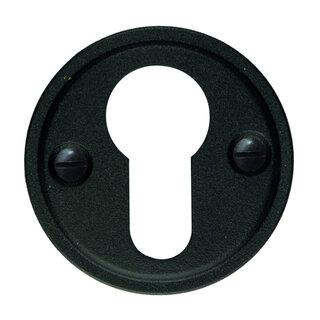 HDD 1 Zylinderplatte Petana schwarz UV-Struktur