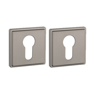 Aprile APRILE Premium Plaques cylindriques à nervures carrées - Graphite