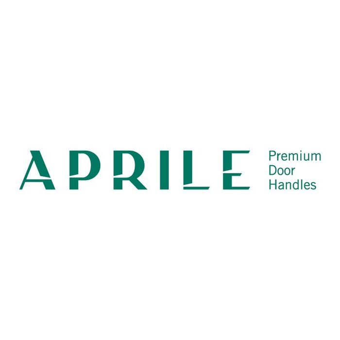Aprile APRILE Premium quadratische geriffelte Tastenkappen – Mattgold