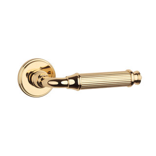 Aprile APRILE Premium door handles NIGELLA - Gold polished