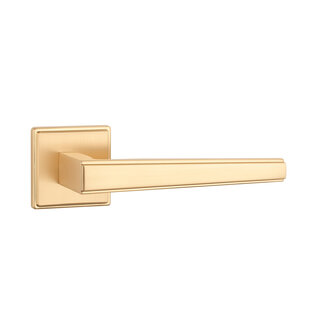 Aprile APRILE Premium door handles SYRINGA - Matte gold