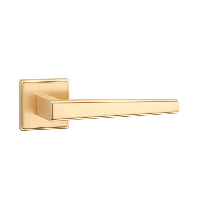 Aprile APRILE Premium door handles SYRINGA - Matte gold