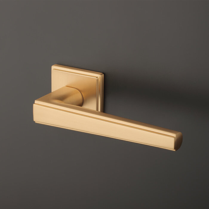 Aprile Poignées de porte APRILE Premium SYRINGA - Or mat