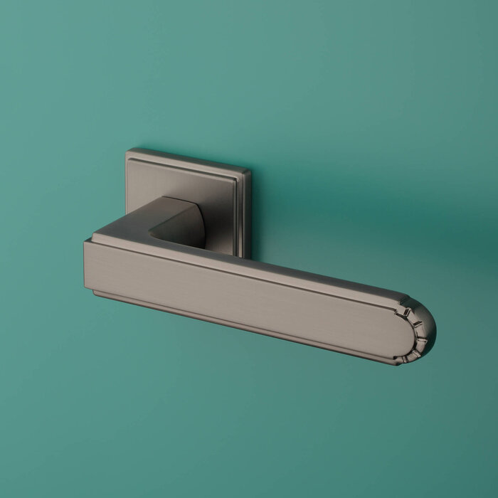 Aprile APRILE Premium door handles MIMOSA - Graphite
