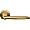 Formani Deurklinken Basics LB18H - PVD mat goud