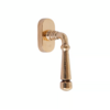 Dauby Raamkruk PH1830/32 ruw brons gepolijst RBP