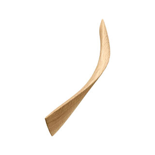 Furnipart Furniture handle TWIST oak - lacquered