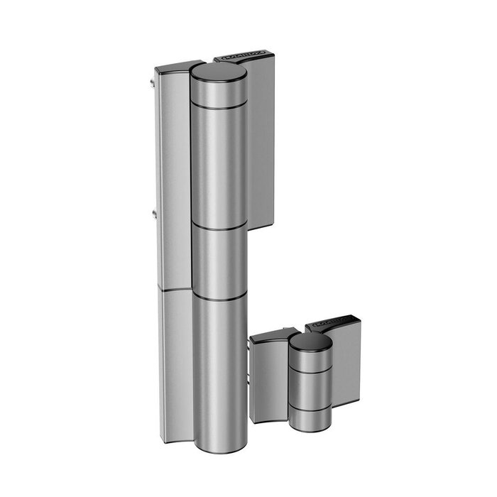 LOCINOX Hydraulisch scharnier en poortsluiter MAMMOTH180-2 met DINO scharnier