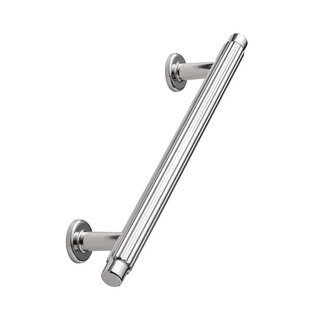 Furnipart Möbelgriff 'VILLA LONG' - poliertes Nickel