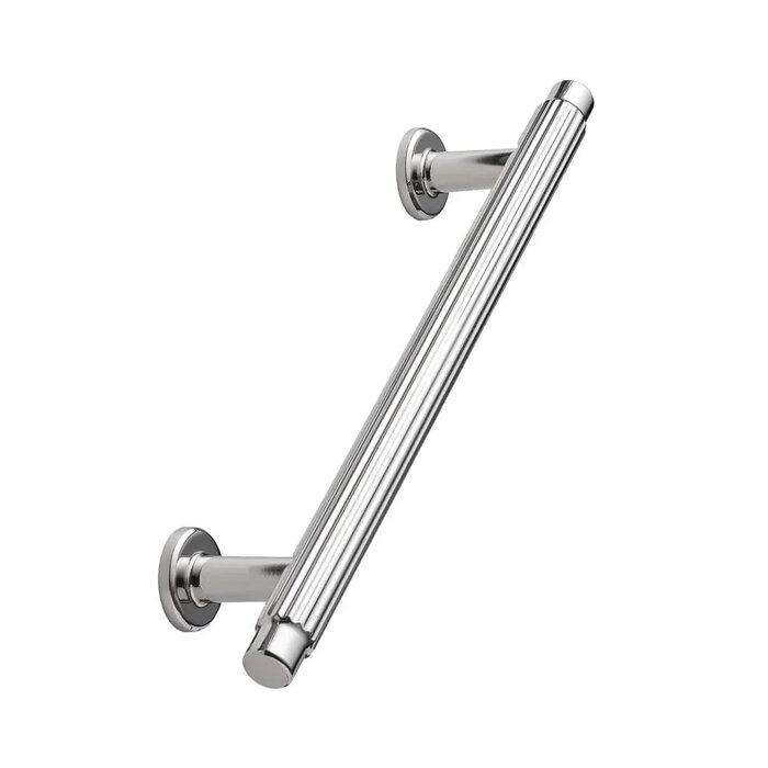 Furnipart Furnipart-Möbelgriff „VILLA LONG“ aus poliertem Nickel