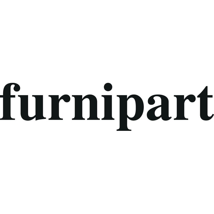 Furnipart Meubelgreep ARCADE messing geborsteld