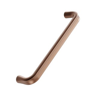 Furnipart Furniture handle TERRA brushed copper 160 mm
