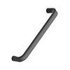 Furnipart Furniture handle TERRA matte black 160 mm