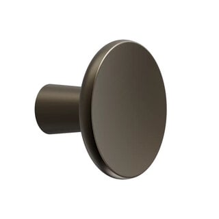 Furnipart Meubelknop TERRA mat brons Ø 37 mm